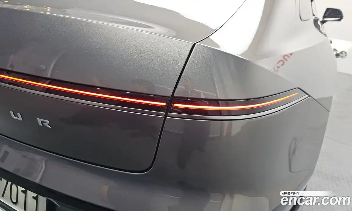 Hyundai Grandeur 2025 1.6 автомат (гидро), фото 9