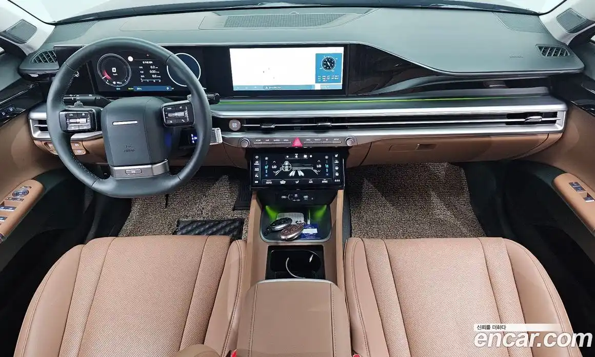 Hyundai Grandeur 2025 1.6 автомат (гидро), фото 10