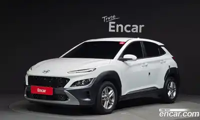 Hyundai Kona, 2021, 16 881 км
