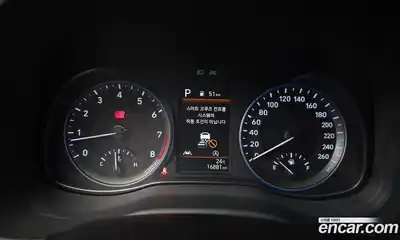 Hyundai Kona 2021 2.0 автомат (гидро), миниатюра 11