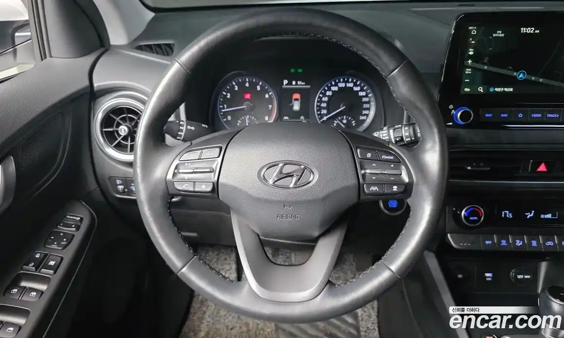 Hyundai Kona 2021 2.0 автомат (гидро), фото 20