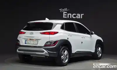 Hyundai Kona 2021 2.0 автомат (гидро), миниатюра 2