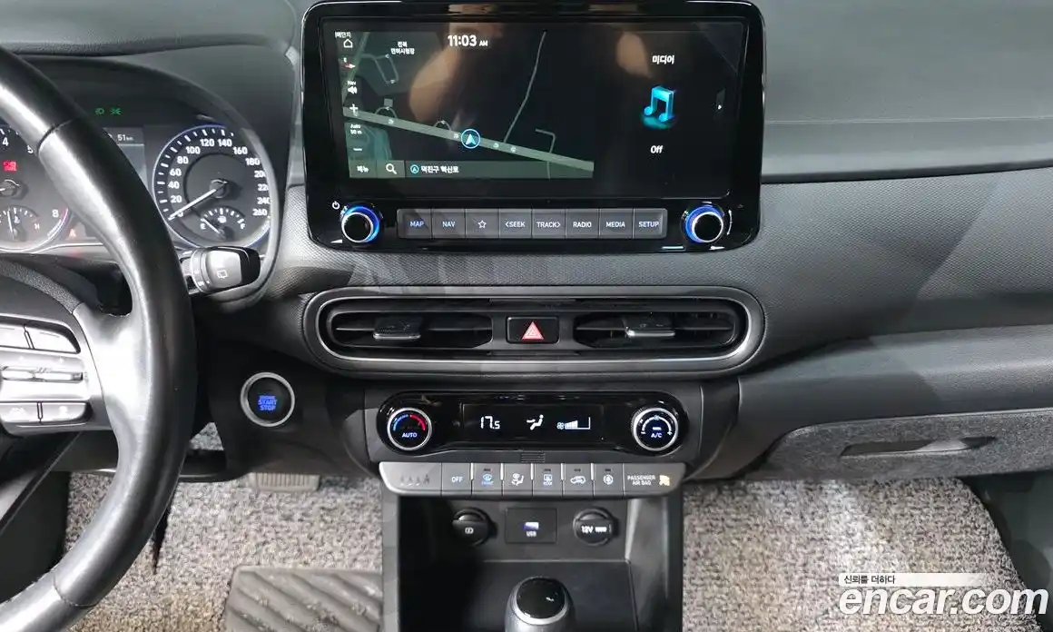 Hyundai Kona 2021 2.0 автомат (гидро), фото 23