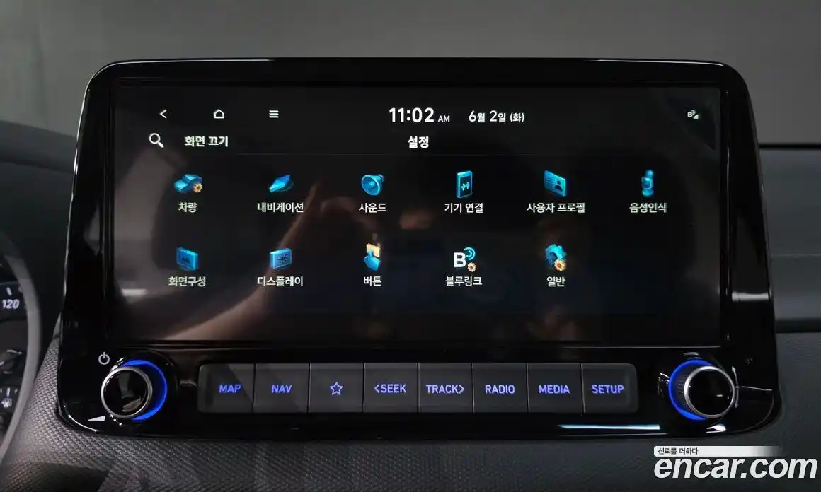 Hyundai Kona 2021 2.0 автомат (гидро), фото 25