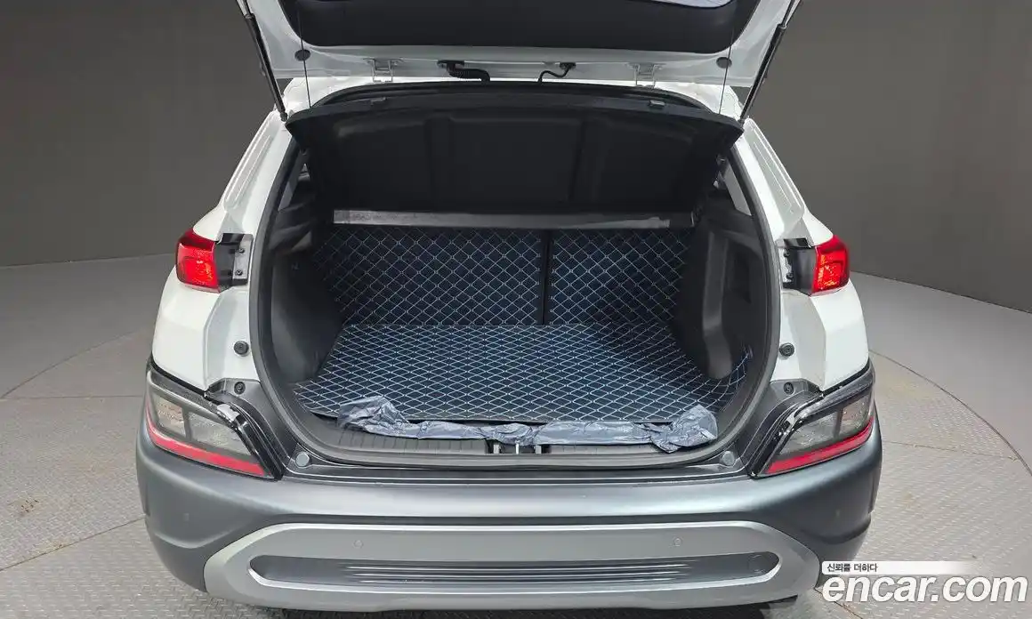 Hyundai Kona 2021 2.0 автомат (гидро), фото 36