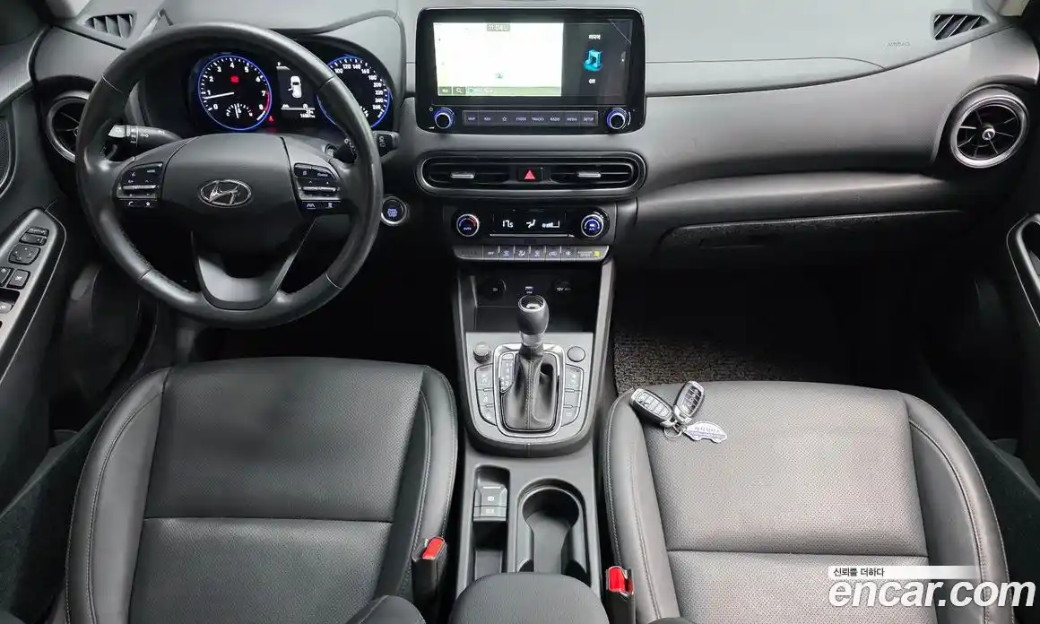 Hyundai Kona 2021 2.0 автомат (гидро), фото 10
