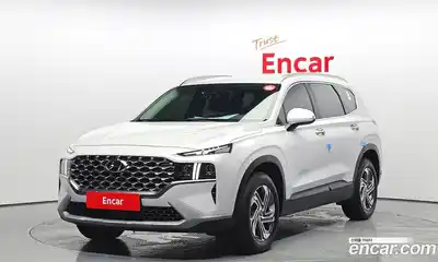 Hyundai Santa Fe, 2022, 18 614 км