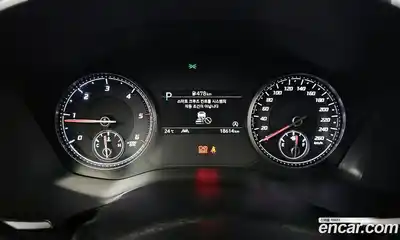 Hyundai Santa Fe 2022 2.2 автомат (гидро), миниатюра 11