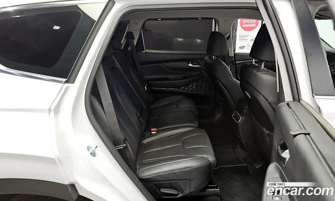 Hyundai Santa Fe 2022 2.2 автомат (гидро), фото 16