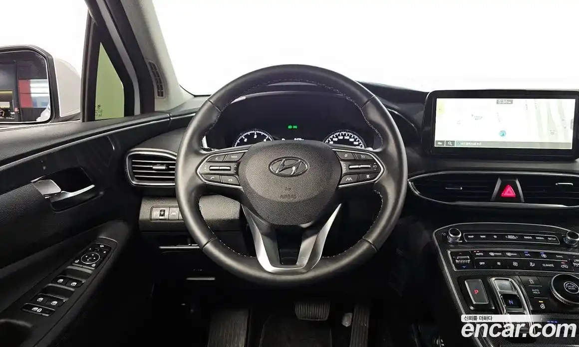 Hyundai Santa Fe 2022 2.2 автомат (гидро), фото 18