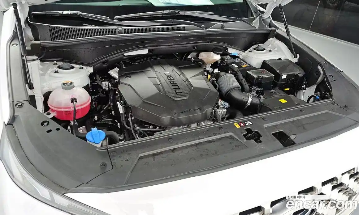 Hyundai Santa Fe 2022 2.2 автомат (гидро), фото 6