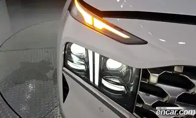 Hyundai Santa Fe 2022 2.2 автомат (гидро), миниатюра 8