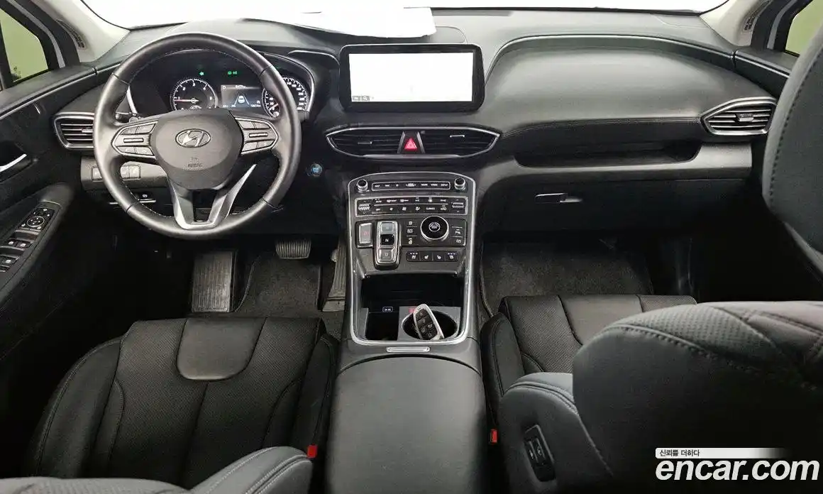 Hyundai Santa Fe 2022 2.2 автомат (гидро), фото 10