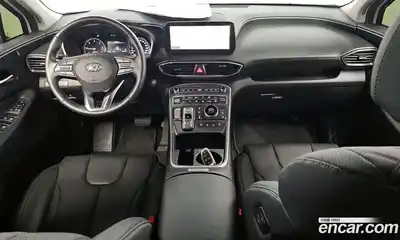 Hyundai Santa Fe 2022 2.2 автомат (гидро), миниатюра 10