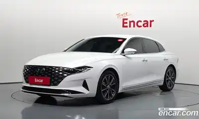 Hyundai Grandeur, 2020, 21 595 км