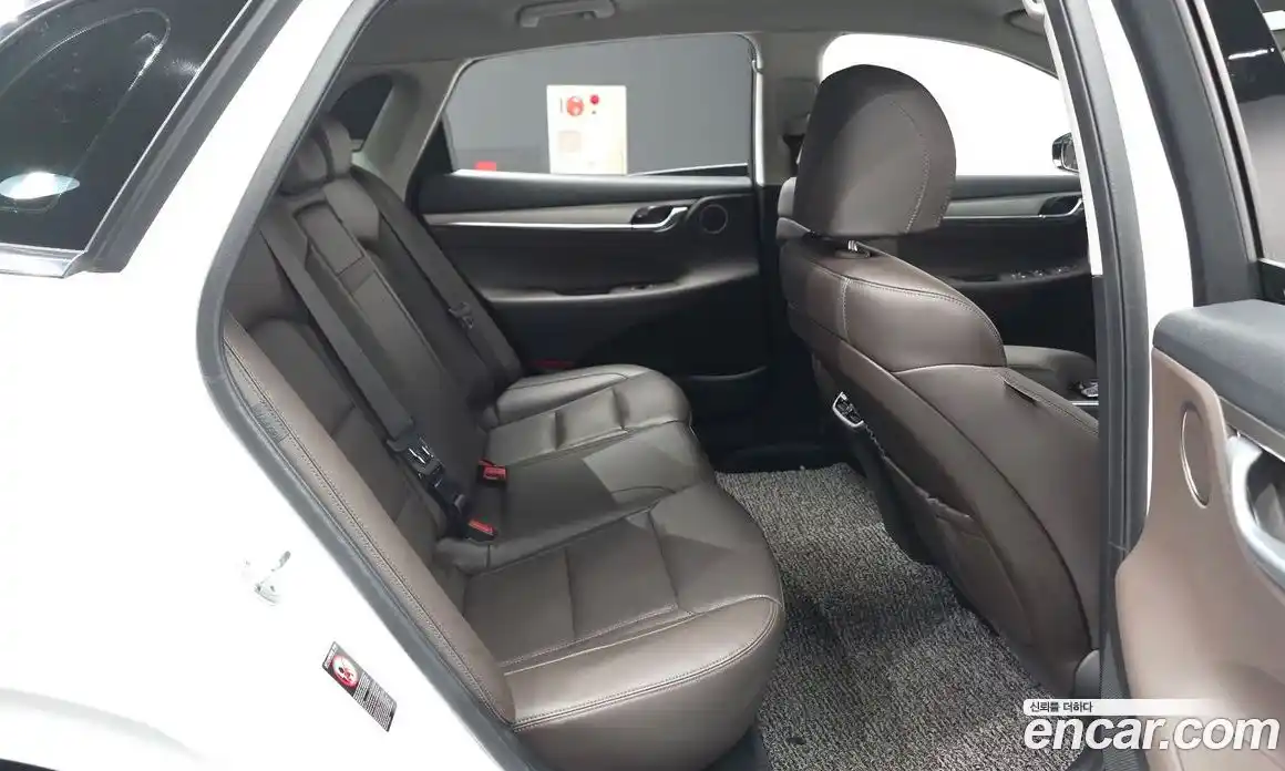 Hyundai Grandeur 2020 2.5 автомат (гидро), фото 12