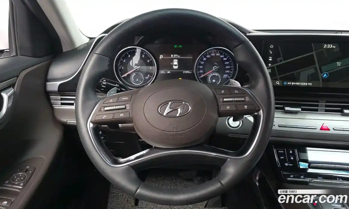 Hyundai Grandeur 2020 2.5 автомат (гидро), фото 13