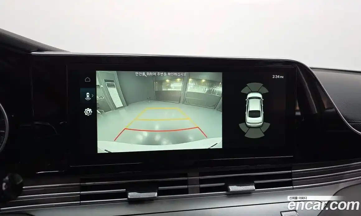 Hyundai Grandeur 2020 2.5 автомат (гидро), фото 14