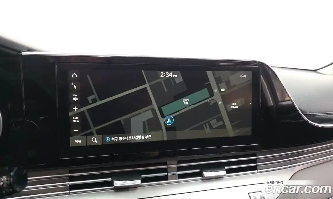 Hyundai Grandeur 2020 2.5 автомат (гидро), фото 15