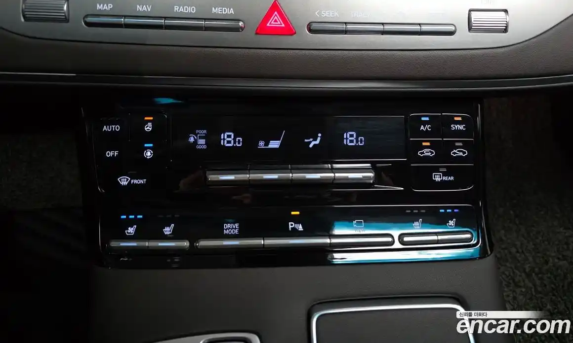 Hyundai Grandeur 2020 2.5 автомат (гидро), фото 17
