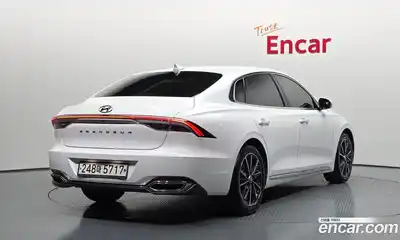 Hyundai Grandeur 2020 2.5 автомат (гидро), миниатюра 2