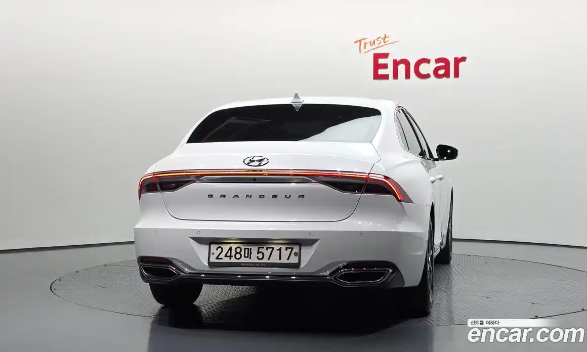Hyundai Grandeur 2020 2.5 автомат (гидро), фото 4