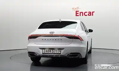 Hyundai Grandeur 2020 2.5 автомат (гидро), миниатюра 4