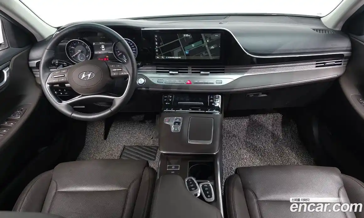 Hyundai Grandeur 2020 2.5 автомат (гидро), фото 7
