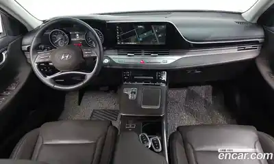 Hyundai Grandeur 2020 2.5 автомат (гидро), миниатюра 7