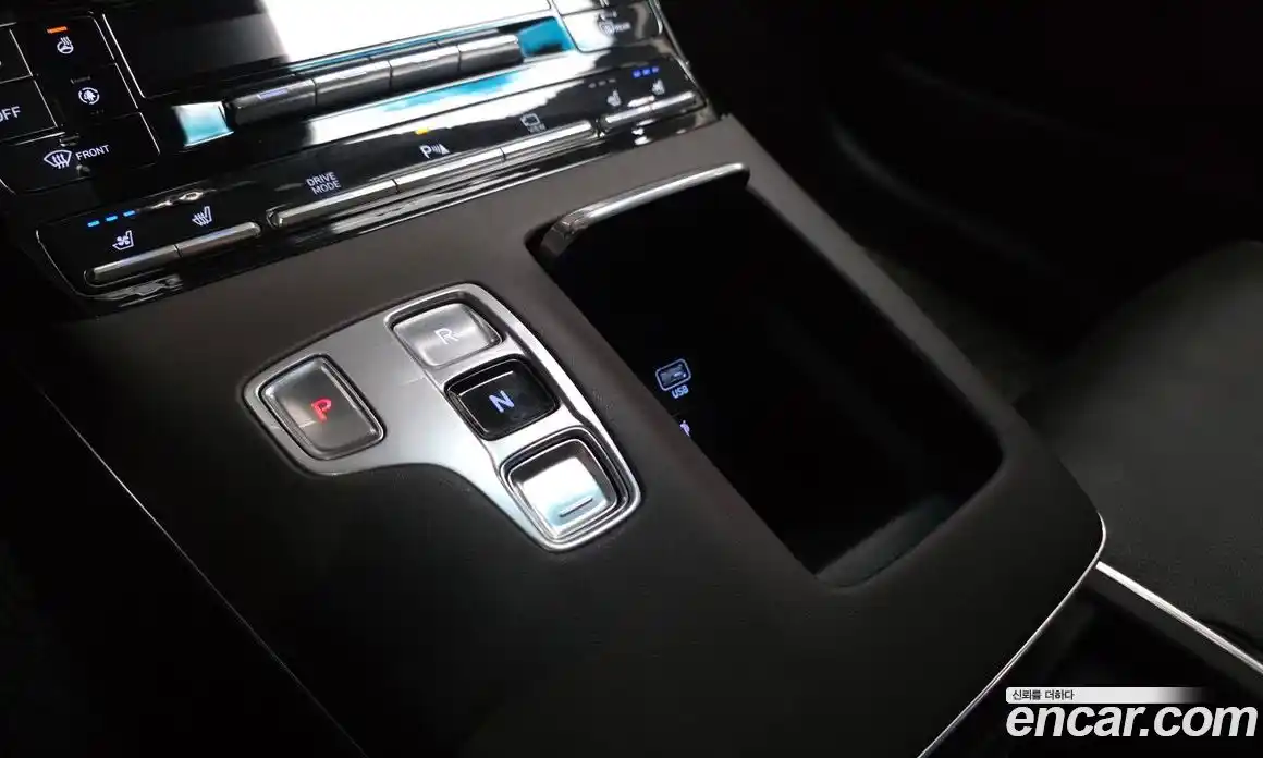 Hyundai Grandeur 2020 2.5 автомат (гидро), фото 9