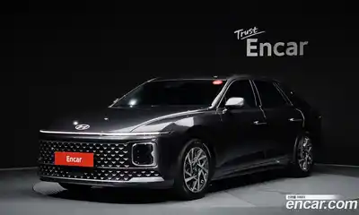 Hyundai Grandeur, 2025, 22 936 км