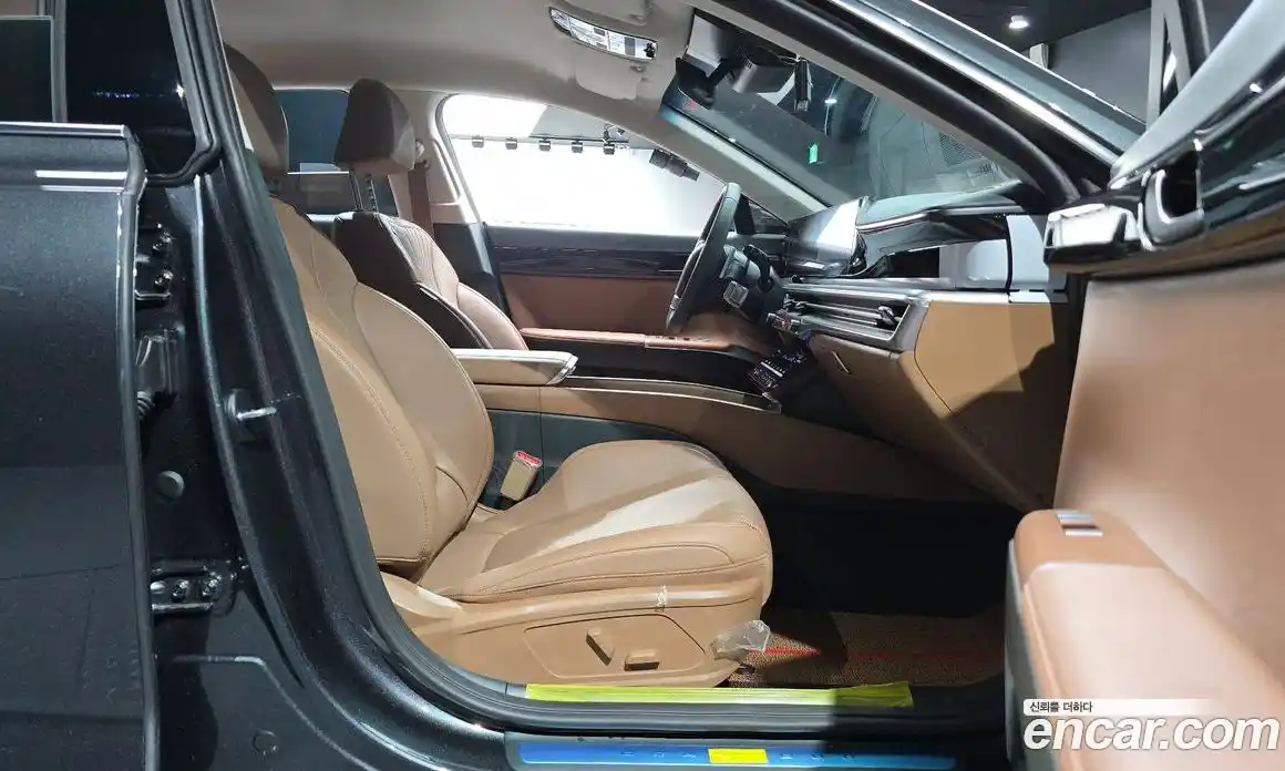 Hyundai Grandeur 2025 2.5 автомат (гидро), фото 16