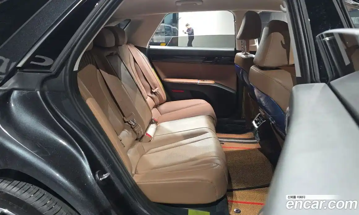 Hyundai Grandeur 2025 2.5 автомат (гидро), фото 17