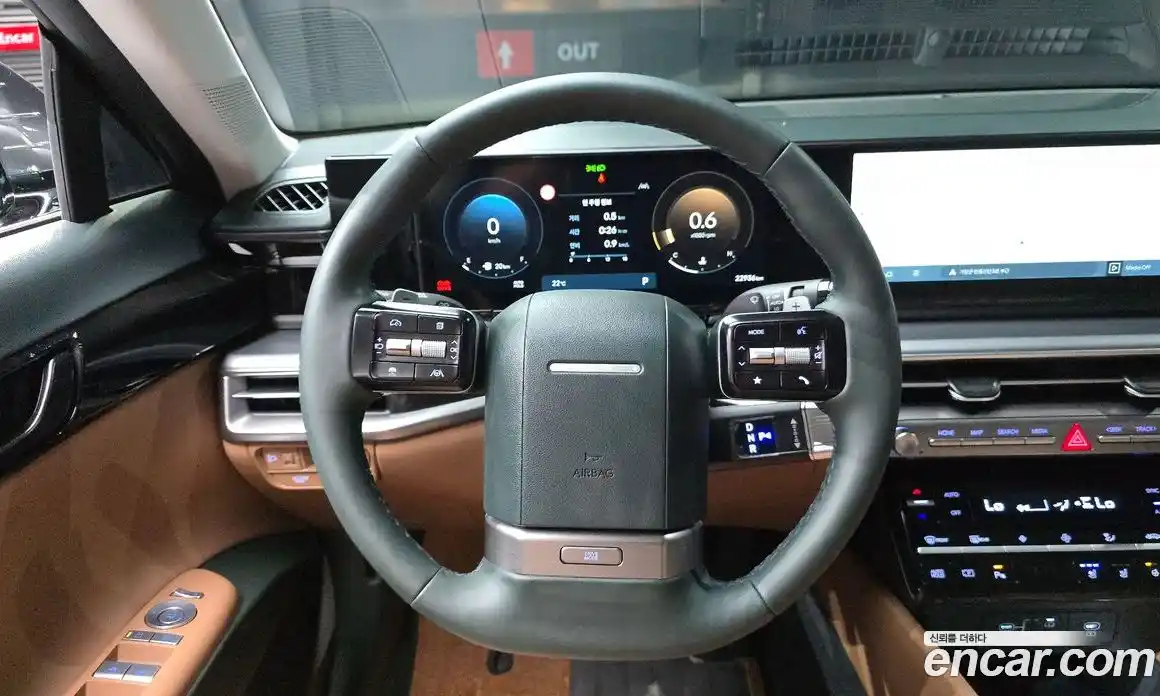 Hyundai Grandeur 2025 2.5 автомат (гидро), фото 19