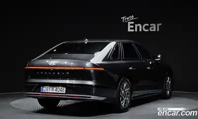 Hyundai Grandeur 2025 2.5 автомат (гидро), миниатюра 2