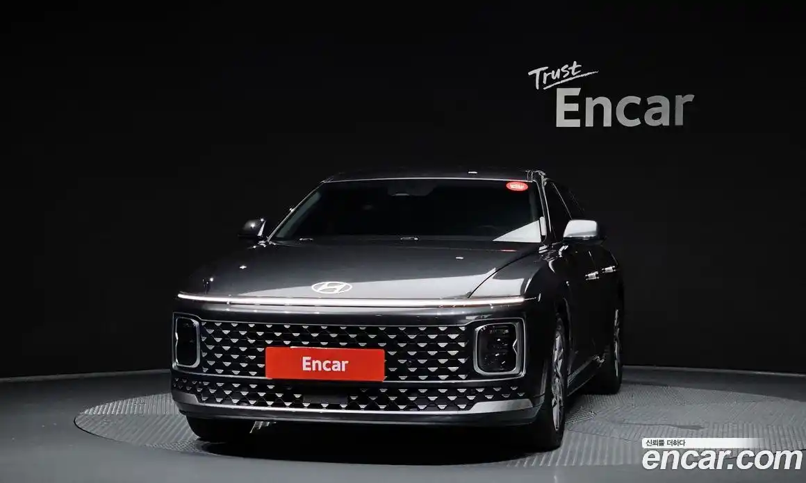 Hyundai Grandeur 2025 2.5 автомат (гидро), фото 3