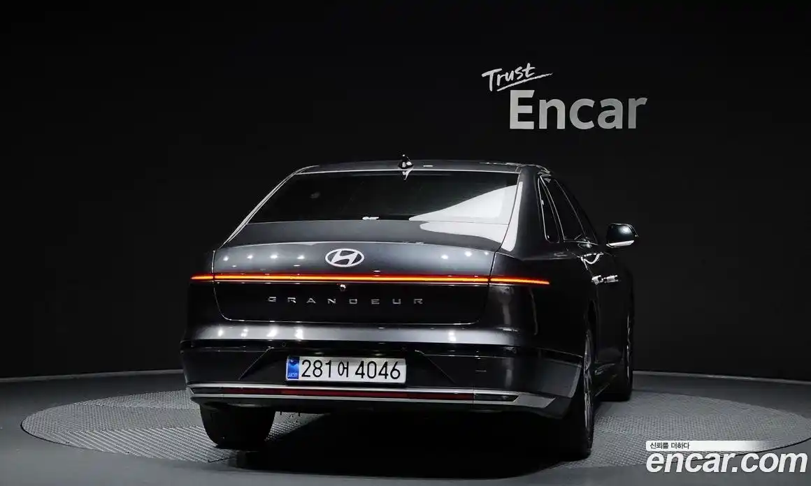 Hyundai Grandeur 2025 2.5 автомат (гидро), фото 4