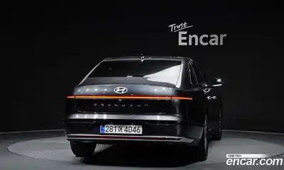 Hyundai Grandeur 2025 2.5 автомат (гидро), миниатюра 4