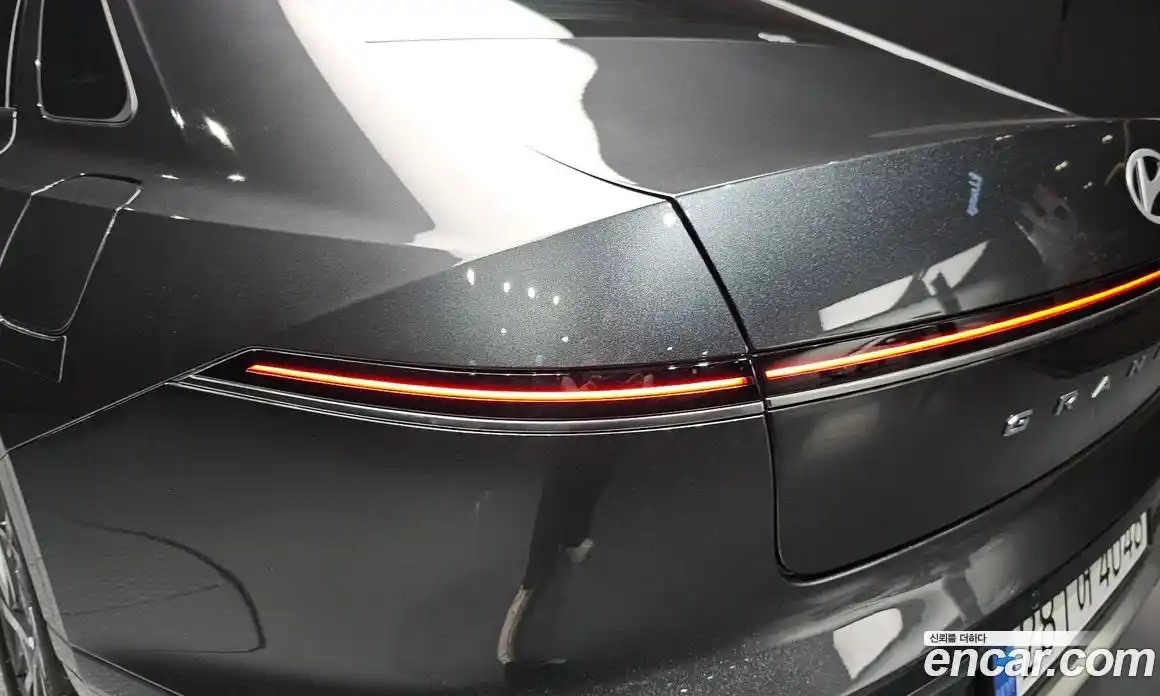Hyundai Grandeur 2025 2.5 автомат (гидро), фото 9