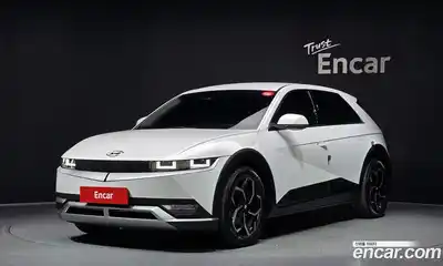 Hyundai Ioniq 5, 2023, 24 243 км