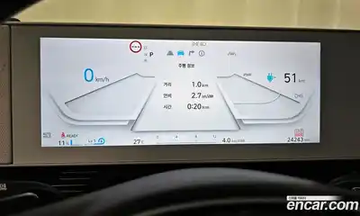Hyundai Ioniq 5 2023 0.1 автомат (гидро), миниатюра 11