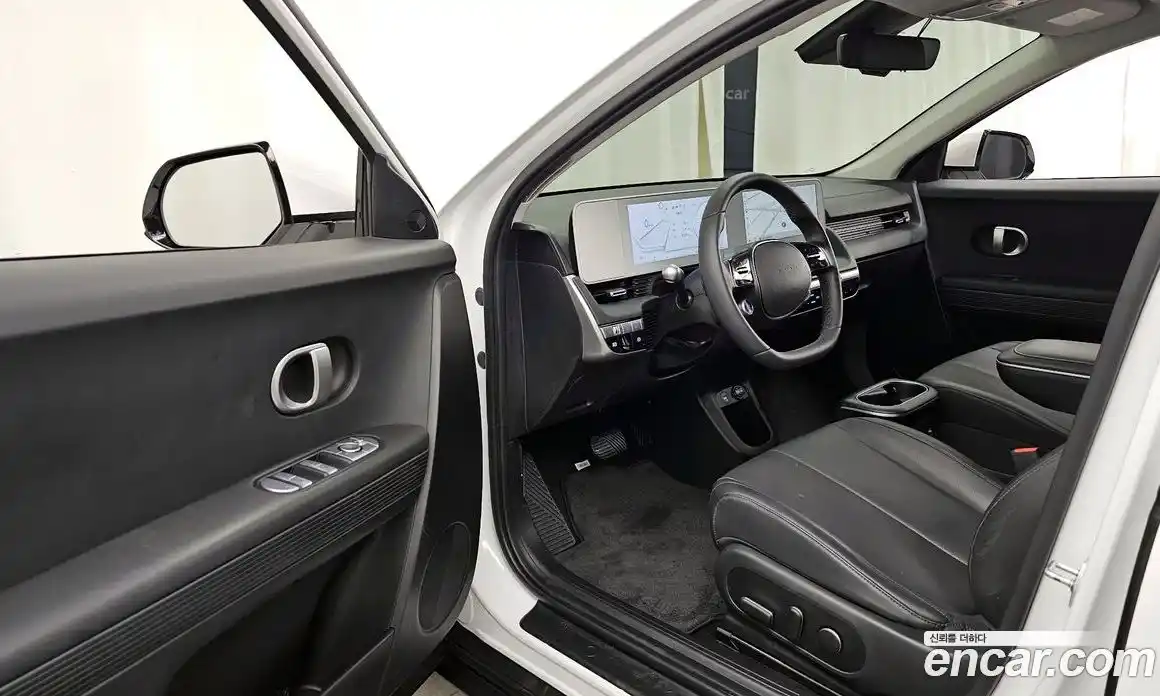 Hyundai Ioniq 5 2023 0.1 автомат (гидро), фото 13