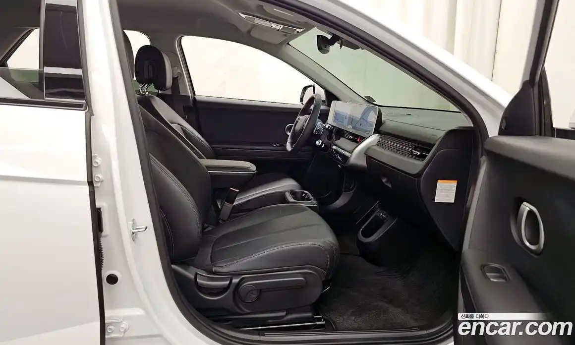 Hyundai Ioniq 5 2023 0.1 автомат (гидро), фото 17