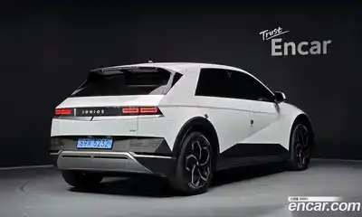 Hyundai Ioniq 5 2023 0.1 автомат (гидро), миниатюра 2