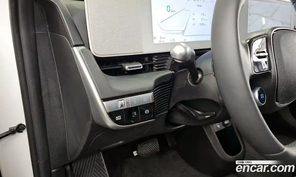 Hyundai Ioniq 5 2023 0.1 автомат (гидро), фото 29