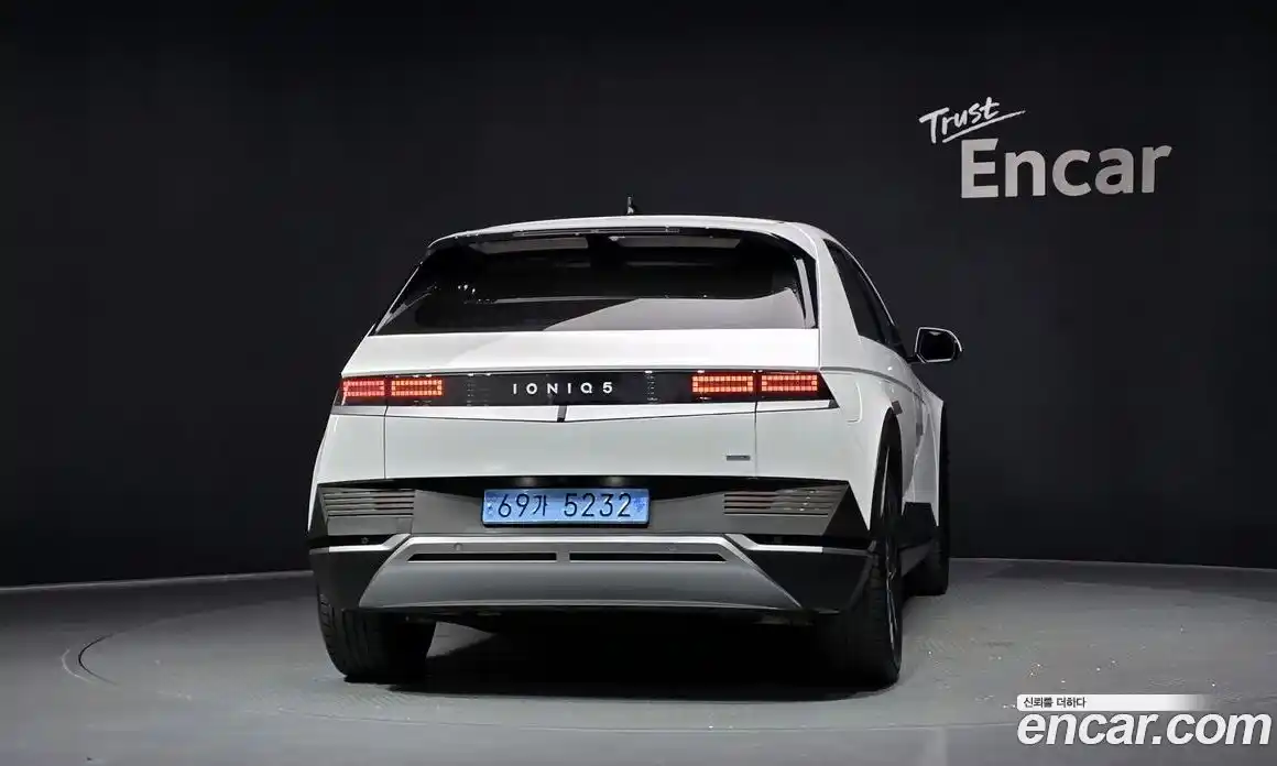 Hyundai Ioniq 5 2023 0.1 автомат (гидро), фото 4