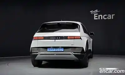 Hyundai Ioniq 5 2023 0.1 автомат (гидро), миниатюра 4