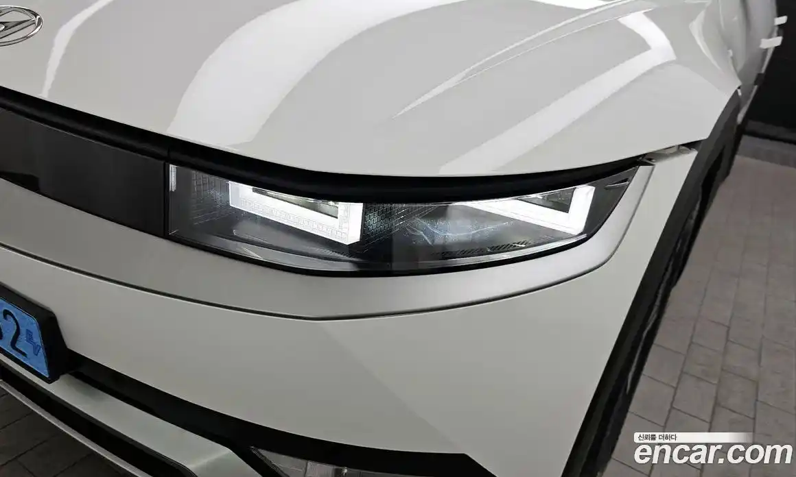 Hyundai Ioniq 5 2023 0.1 автомат (гидро), фото 8