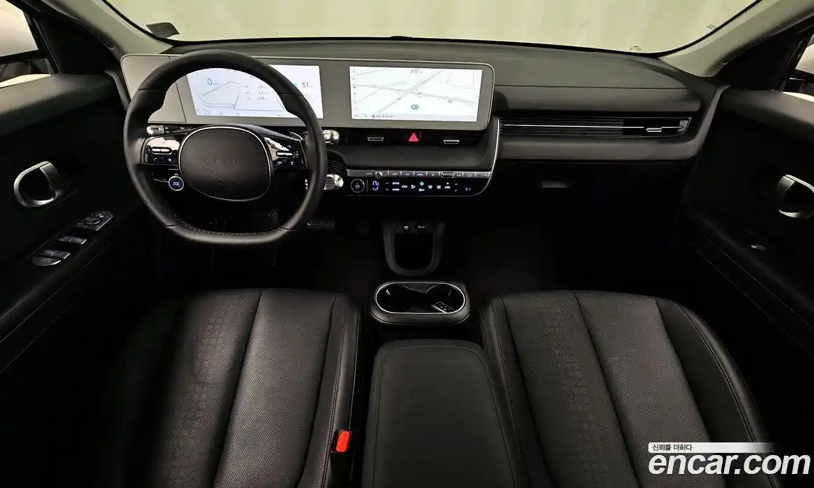 Hyundai Ioniq 5 2023 0.1 автомат (гидро), фото 10