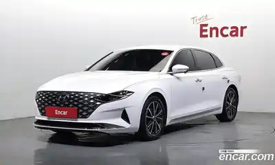 Hyundai Grandeur, 2021, 26 211 км